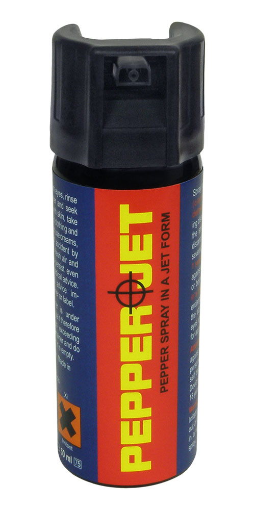 Obranný sprej PEPPER JET 50ml