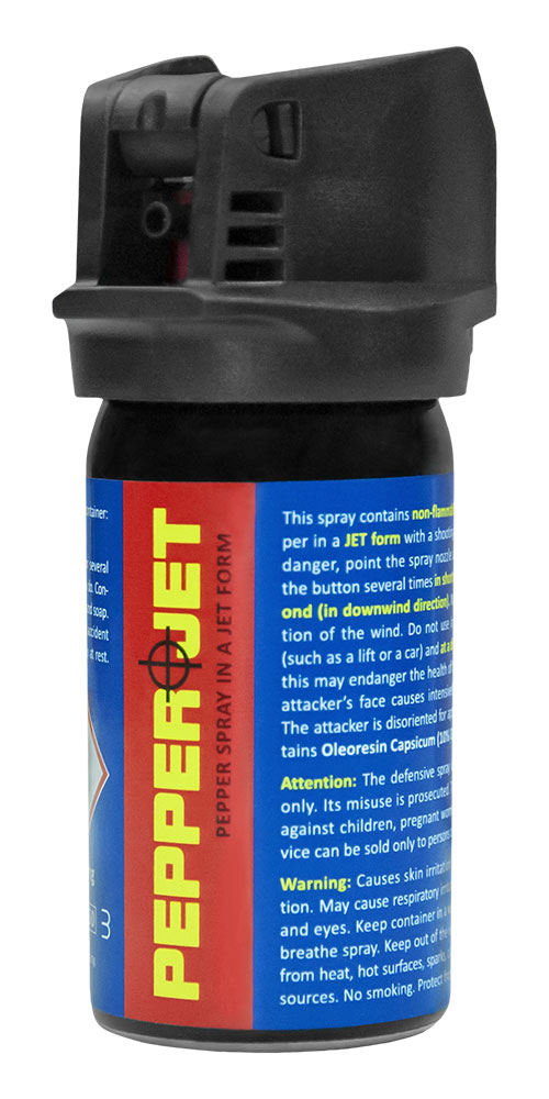 Obranný sprej PEPPER JET 40ml