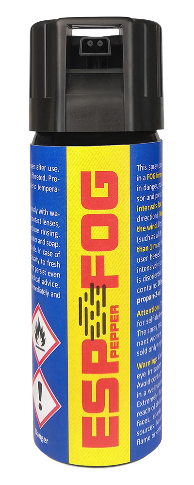 Mlhový pepřový sprej 50 ml | ESP FOG