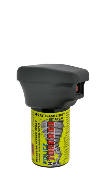 Náhradní náplň pro sprejovou svítilnu POLICE TORNADO 40ml