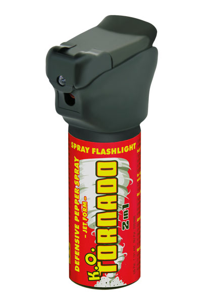 Sprejová svítilna K.O. TORNADO 50ml