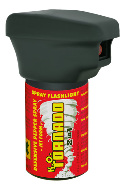Náhradní sprej K.O. TORNADO 40 ml
